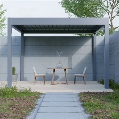 اثرات زیست‌محیطی ساخت آلاچیق باغ با سقف چیست؟